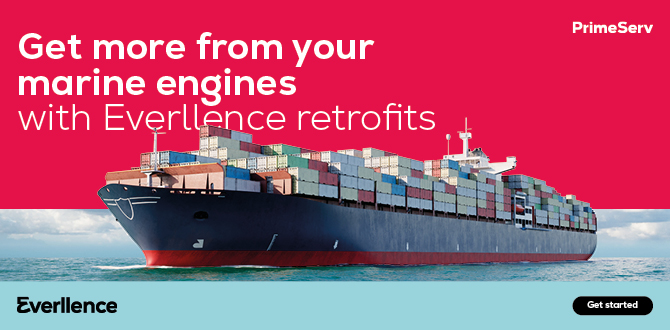 Get more from your marine engines with Everllence r