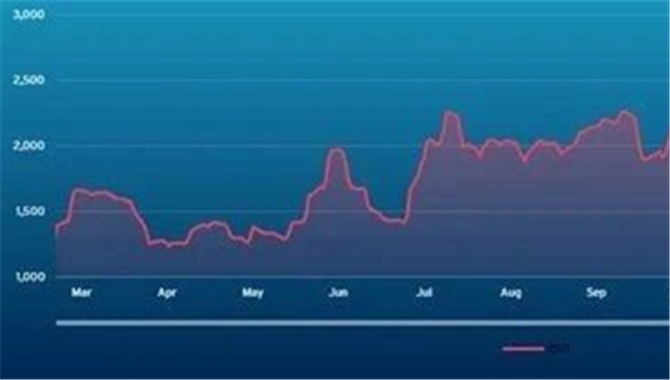 波交所每周运费市场报告（2026年