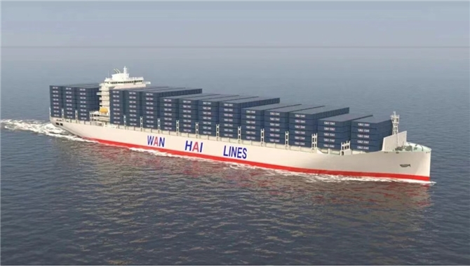 剑指前十！万海运力大增，即将超